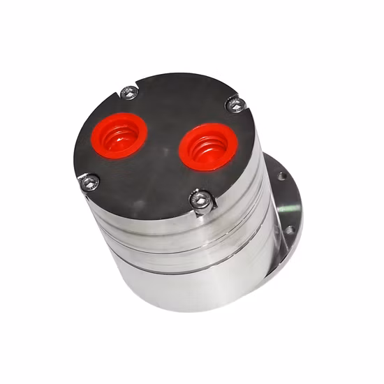 Has Tel Loy Frequency Micro Sanitary Positive Displacement Meter Pump M6.00h88yp0.55kw2p