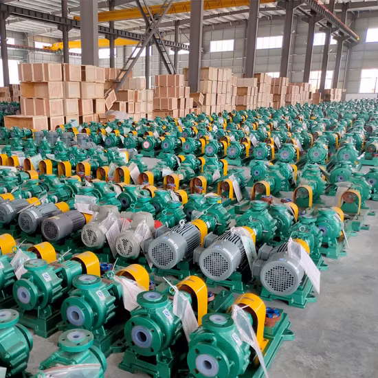 Electric Magnetic Multistage Hydraulic Sewage Treatment Pump Gear Plunger High Pressure Chemical Pump Water Horizontal Centrifugal Pump